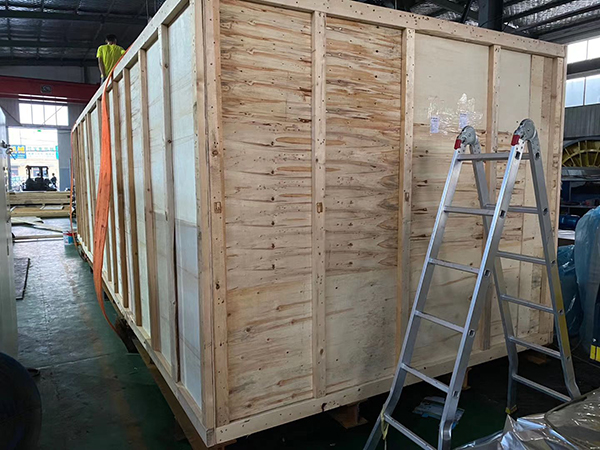 那坡大型木包装箱出口的要求